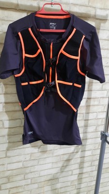 2XU Xtrm T-shirt Triathlon compression top Size M