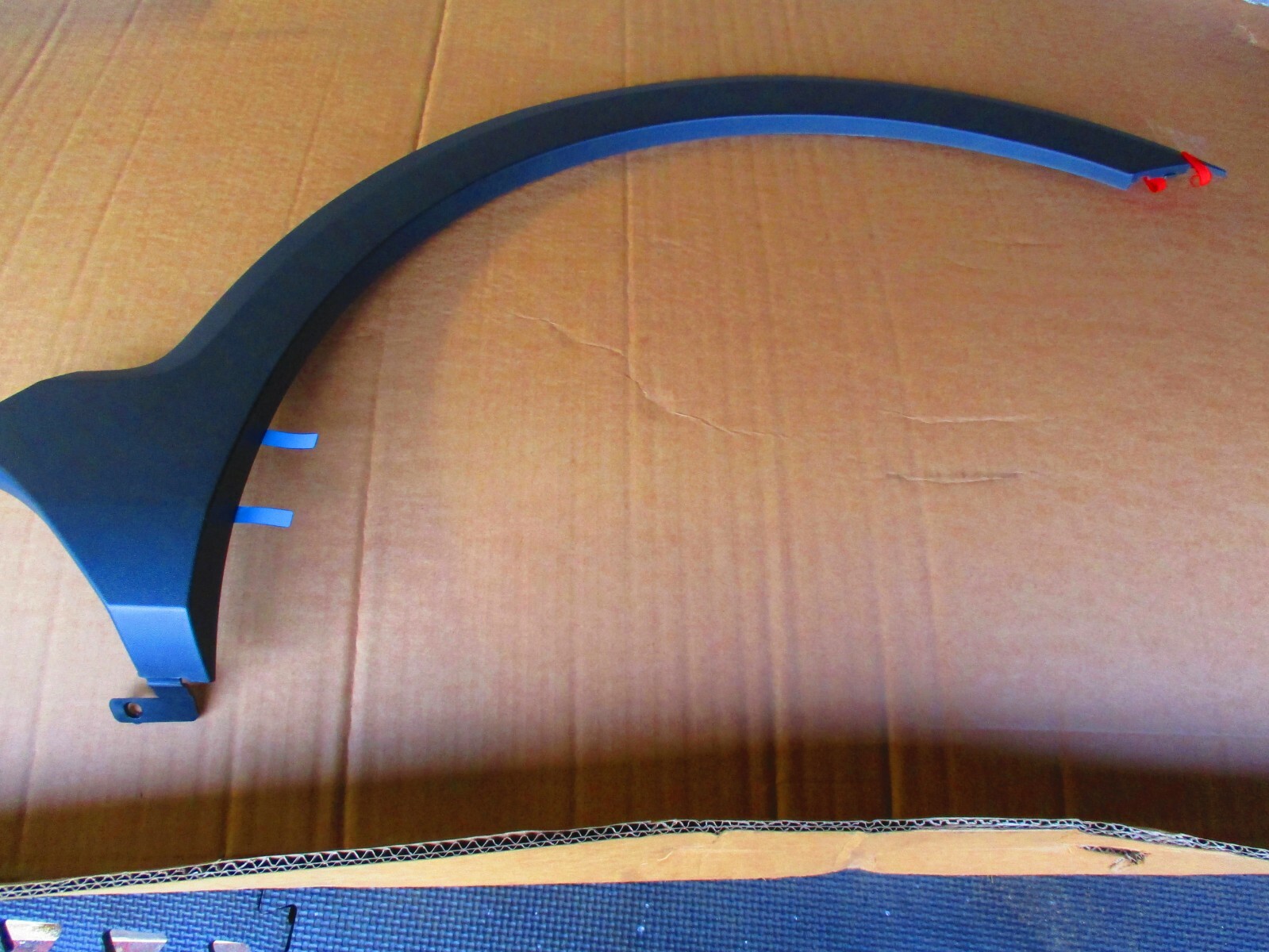 OEM Genuine Volkswagen VW Golf Alltrack Rear Fender Wheel Arch 