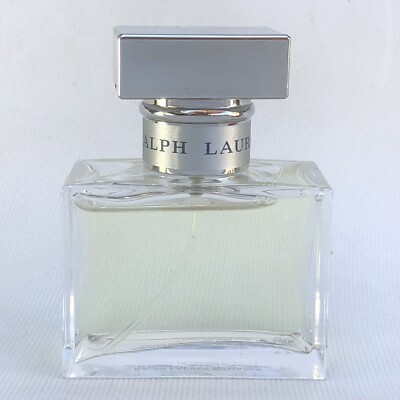 Vintage Original ROMANCE Ralph Lauren Eau de Parfum EDP 1oz