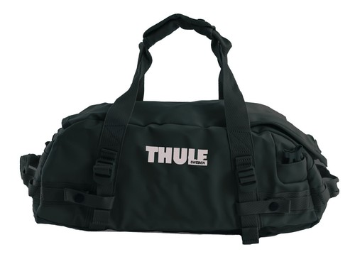 THULE Chasm Recycled Duffel 30L XS Reisetasche Rucksack Tasche Black schwarz Neu - Bild 3 von 6