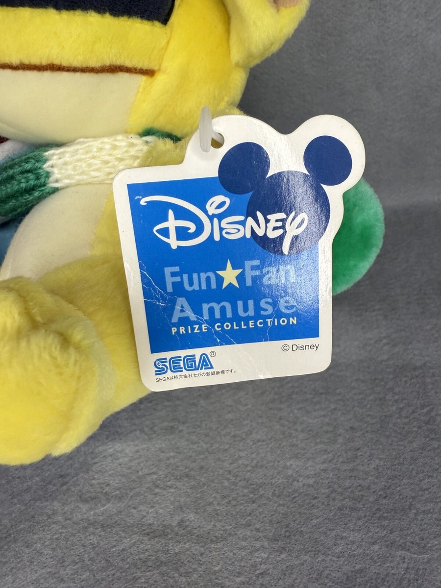 Lilo & Stitch Sparky Experiment 221 Plush 7