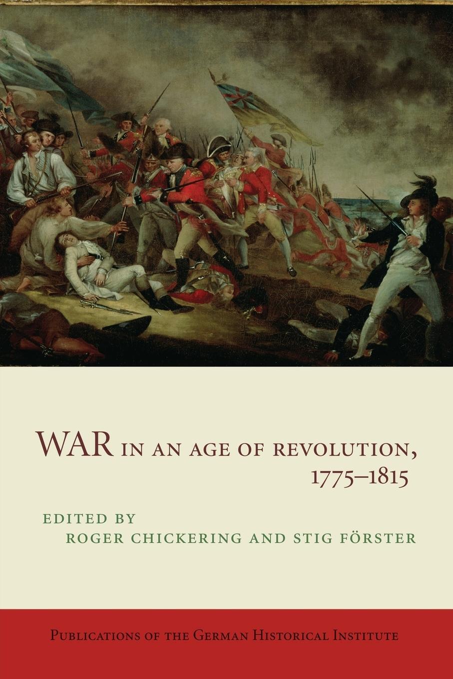Thumbnail - War In An Age Of Revolution, 1775 1815 Stig Forster Taschenbuch