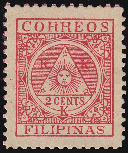 Philippines Mail Insurgent 4 1898 -1899 - 第 1/1 張圖片
