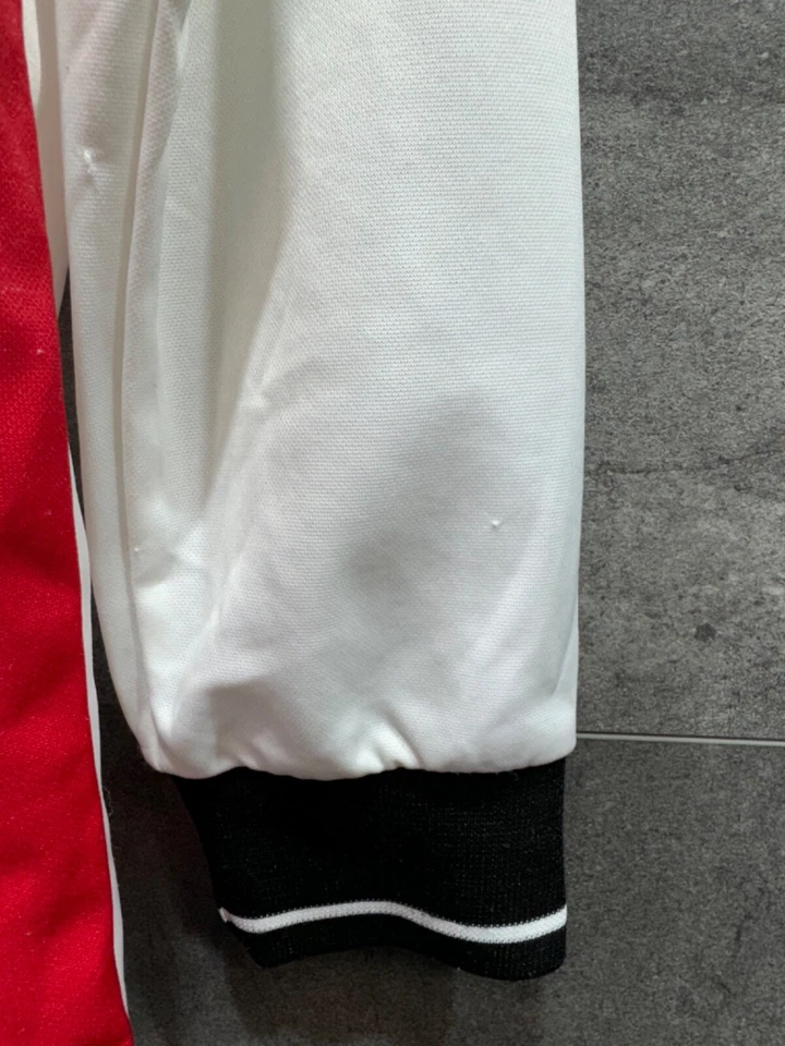 Rare Hamburg SV 1996/97 HARALD SPÖRL #21 Soccer Jersey Vintage Football Size M - Image 4 of 4