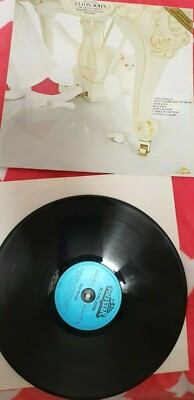 Elton John - Lp--Your Songs 