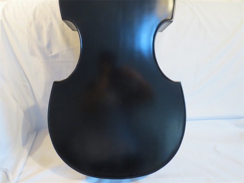 Cabeza de guitarra SONG Brand Maestro 6 cuerdas 27" púrpura de pierna, color negro - Imagen 7 de 12