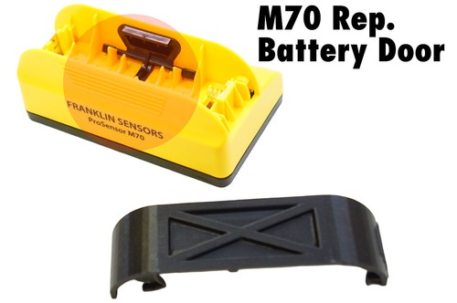 Ersatzbatteriefachdeckel Für Franklin Sensors ProSensor M70 Stud Finder - Bild 1 von 7