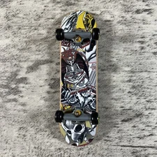 TONY HAWK BIRDHOUSE Tech Deck Skateboard FINGER BOARD Bird Skeleton Rare