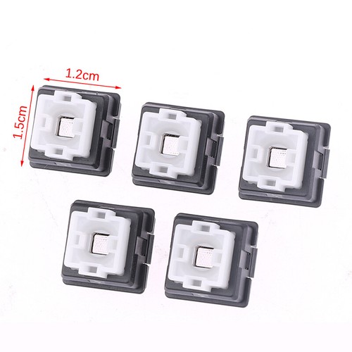 5Pcs Switch For Logitech G910 G810 G310 G413 G512 G613 Mechanical Keyboard L _in - Picture 3 of 12