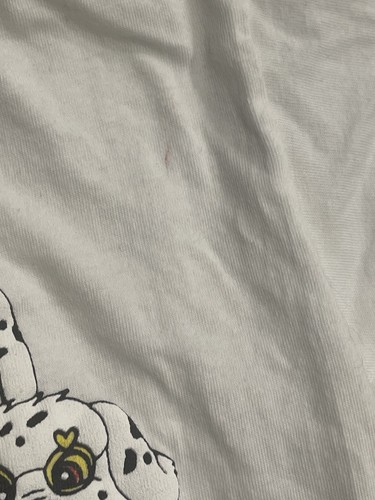 Houston Overseas Imports (HOI) Unisex Tod “Here Dalmatians T-Shirt Size: S (2-4) - Picture 5 of 5