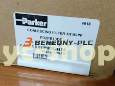 New Parker P32FB13DSAN Coal Filter Fast Shipping via FedEx or DHL