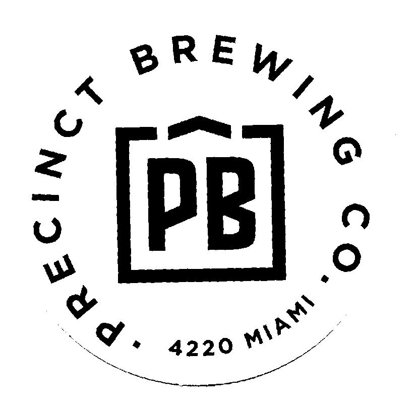 Precinct Brewing Co Beer Coaster eBay