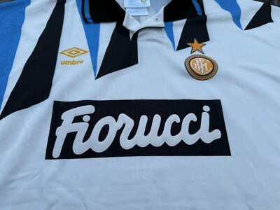 Maglia away Inter Umbro 1993/1994 - LE 7 SORELLE