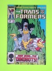 Transformers #8 Vol. 1 1985 Marvel Comics 1st App 3.5 Comic Book K90-15