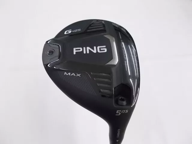 Golf Fairway Wood Ping G425 Max Alta JCB Slate (R) 17.5 5W JAPAN