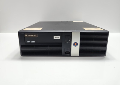 KONGSBERG MP 5810 HP RP5 RETAIL SYSTEM TPC-F056-SF E5E31EP#ABN | eBay