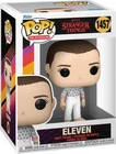 Funko Pop! TV: Stranger Things - Finale Eleven With Chase (Styles May Vary)