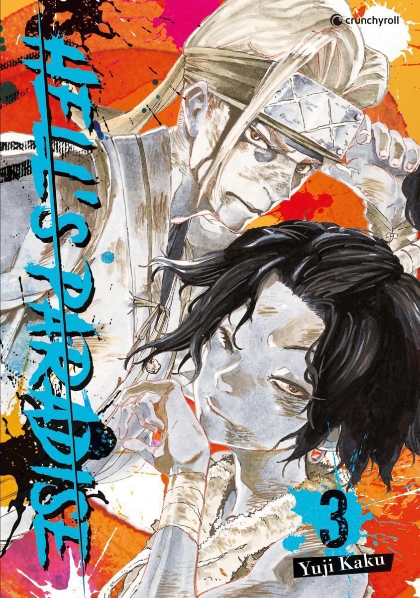 Thumbnail - Hell's Paradise - Band 3 | Yuji Kaku | Taschenbuch | 208 S. | Deutsch