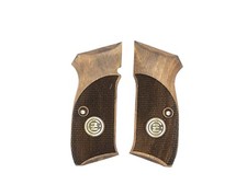 RSD Grips Brand CZ 75, 75B, 75BD, 85 KADET SP-01 SHADOW1 Compatible Walnut Grips