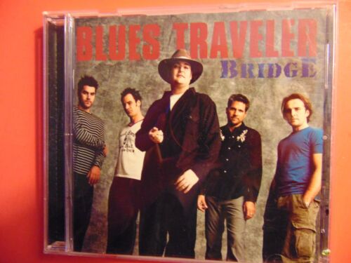 BLUES TRAVELER-BRIDGE (CD,-2001, A&M)