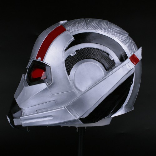 Ant Man Helmet Cosplay Ant-Man and The Wasp Helmet Superhero Party Latex Mask - Picture 5 of 12