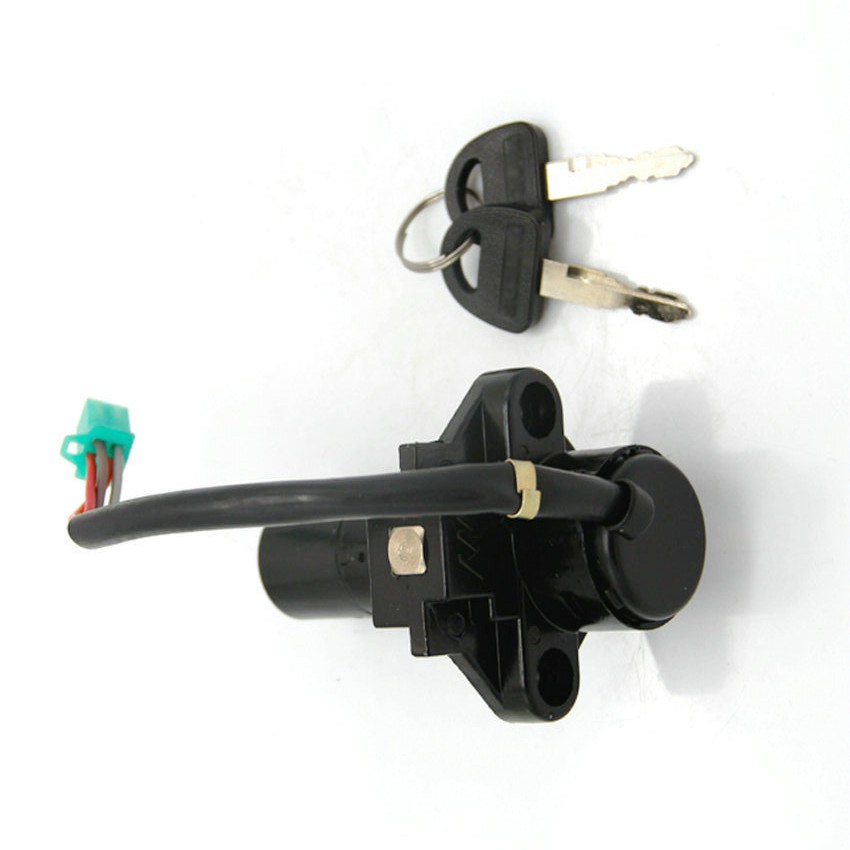 For Suzuki Ignition Key Switch Lock Set GN250 1985-01 GR650 83-84