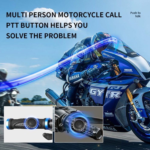 30M Bluetooth-kompatibler PTT-Tasten-Autohandsender für Zello Intercom - Zdjęcie 9 z 14