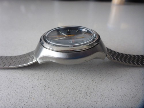 Seiko, Chrono, 1971 Vintage Man's, 6138-0020, Helmet, Speed-Timer, S/ced, G/teed - Picture 9 of 24