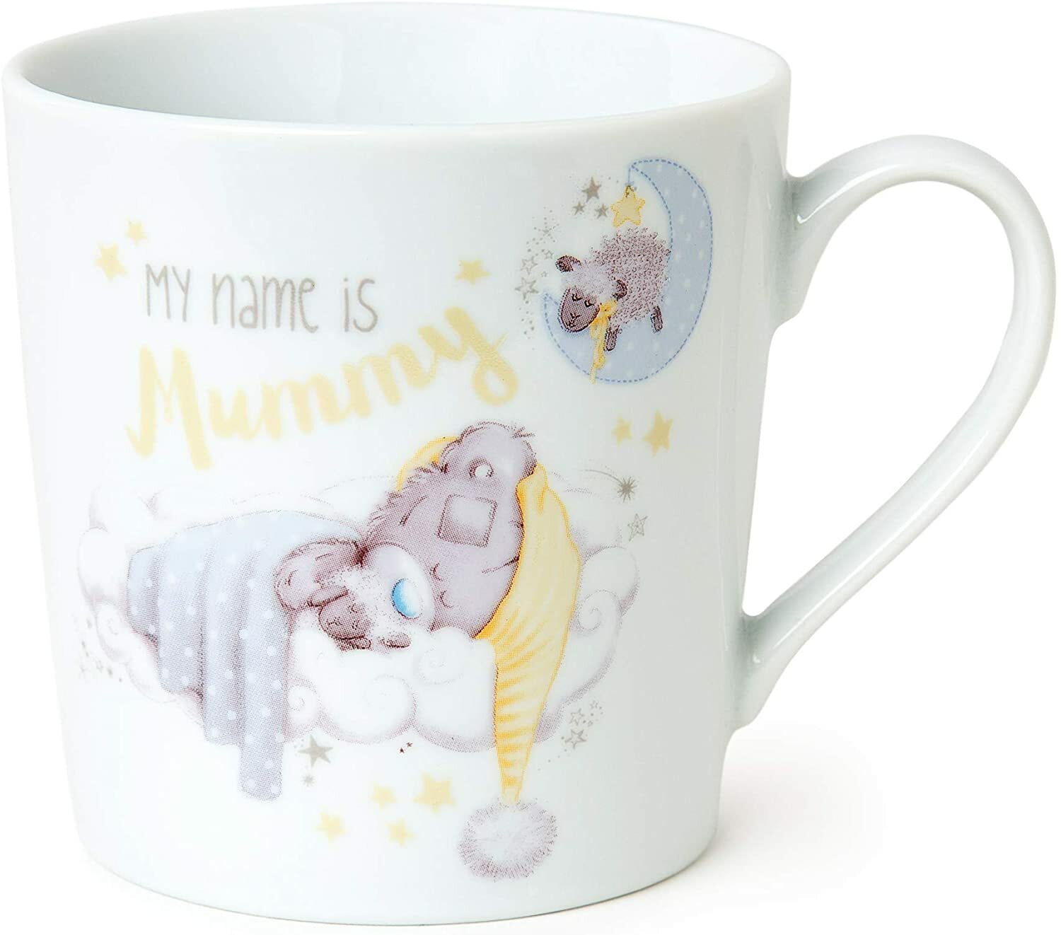 B&Q -  Tiny Tatty Teddy Gift Boxed Mummy MugCeramic - Image 2