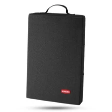 WORKPRO 17" Large Kneeling Pad w/Removable Cover Soft Foam Cushion Foam Kneeler