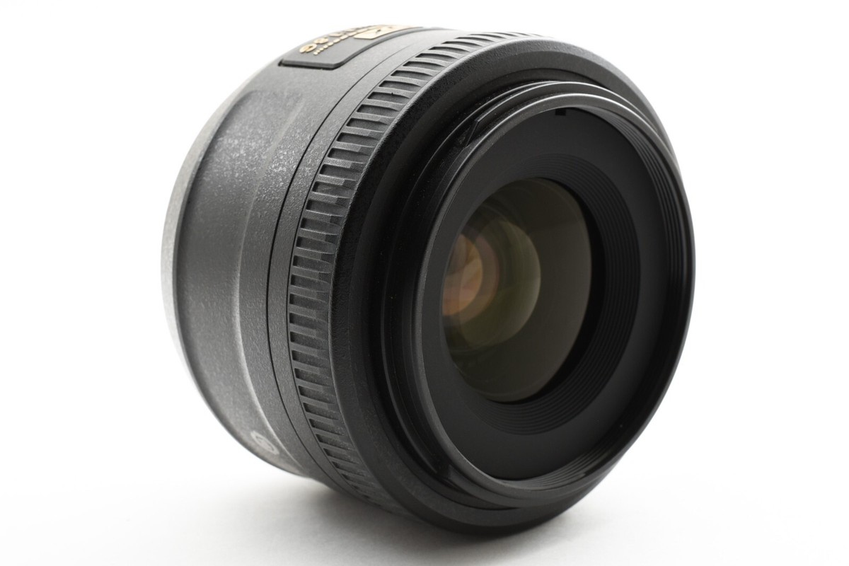 Nikon ニコン NIKKOR LENS AF-S DX 35mm AF-S DX NIKKOR 35mm f/1.8G | F mount Lenses | Nikon Consumer