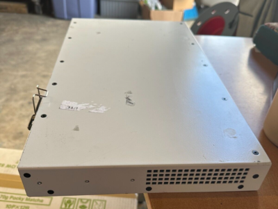 Ciena 3930 8-Port 1G Dual-Port 10G Ethernet Service Delivery