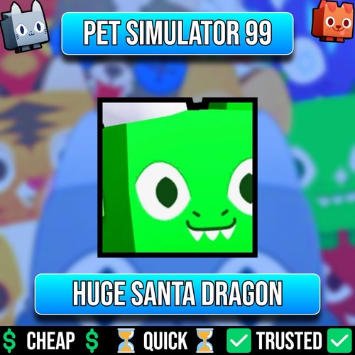Pet Simulator 99 |๐ธ CHEAPEST Huge Pets, Gems & Enchants ๐| Pet Sim 99/PS99 - Picture 169 of 185