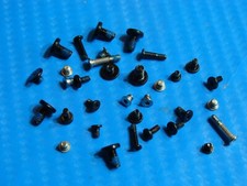 MacBook Air A1466 MQD32LL/A MQD42LL/A Mid 2017 13" Genuine Screw Set GS139854 3