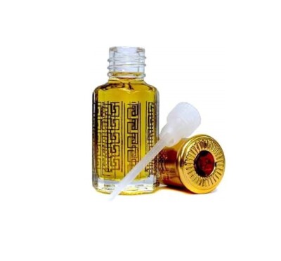 Golden Dust  Parfümöl 6ml Parfüm / misk /Attar (150   100ml) غبار الذهب