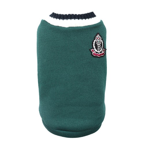 Warmer Haustier-Hundepullover Weihnachts-Welpenpullover Strickmantel C8 - Bild 52 von 62