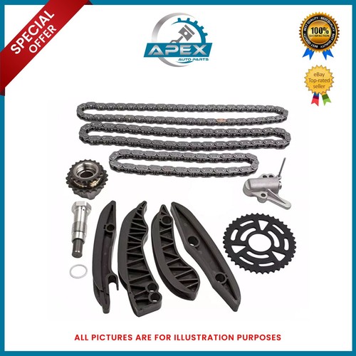 BMW X SERIES 2.0 DIESEL N47 TIMING CHAIN KIT 11317797899 11318506650 11318509926 - Picture 3 of 4