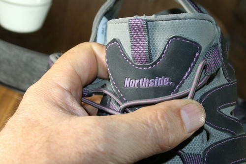 NORTHSIDE 214004W CORONA Water Trail MULTI-SPORT CLOSE-TOE SANDAL WOMEN'S US 6 - Picture 7 of 12
