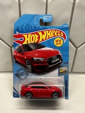 HOT WHEELS FACTORY FRESH 225 Red AUDI RS 5 COUPE Red
