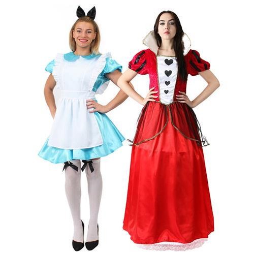 Adult Alice In Wonderland Costume