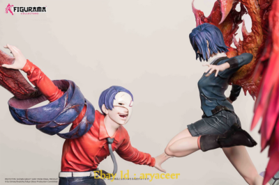 figurama フィギュラマ トウカVS 月島 TOKYO ghoul Tokyo Ghoul: Touka VS Tsukiyama - Figurama Collectors For General