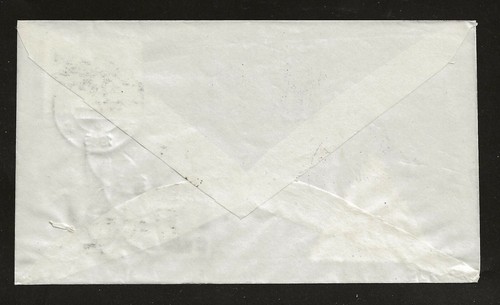 1945 HOLLAND rocket mail cover - de Bruijn, Amstelvaan - EZ 34C1 - Picture 2 of 2