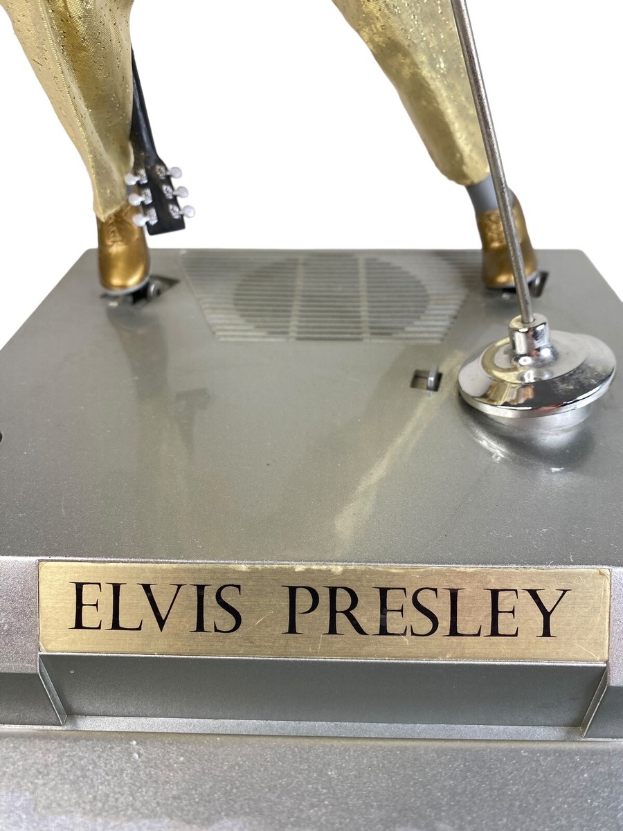 1996 TeleMania Elvis Presley Commemorative Telephone Limited