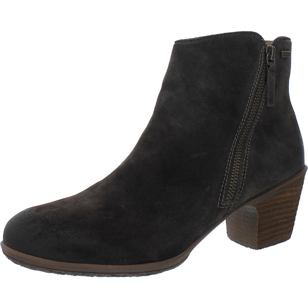 Повседневные ботильоны Comfortiva Womens BARRAS коричневого цвета 9.5 Medium (B,M) BHFO 1538