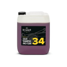 Deturner Sour Shampoo Foam Schaumshampoo Auto Schaum Shampoo Lackreiniger 5L