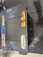 Midway cocktail arcade table