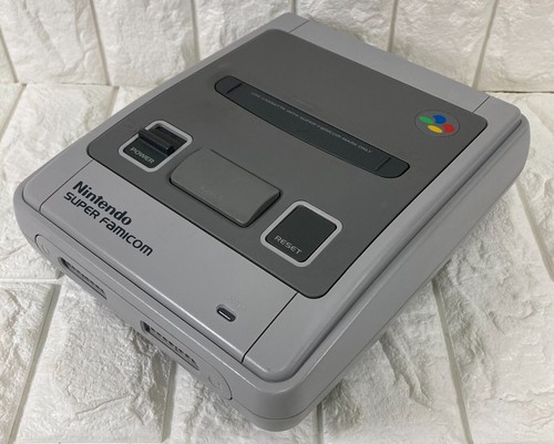 Nintendo Super Famicom console bundle with 5 games & cords Japan SFC - Picture 30 of 109