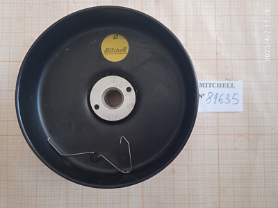 Bobine De Moulinet MITCHELL 316 – Pièce Détachée Neuve Référence 81635