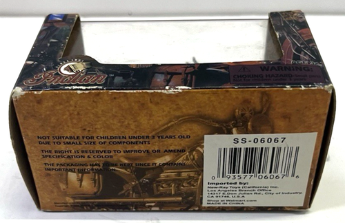 New Ray Toys Indian Scout Racer 1929 Motorcycle Die Cast Replica 1:32 NOS - Picture 4 of 5