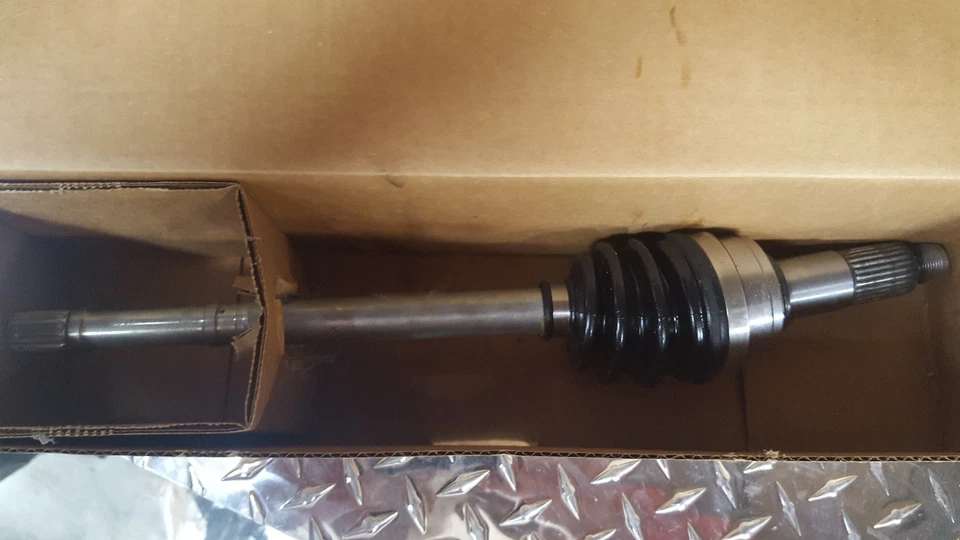 EPI Wheel Shaft - 1/2 Shaft - WE381412 new - Image 2 of 2